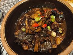 -客家大院·非遗赣南客家菜(郁孤台店)