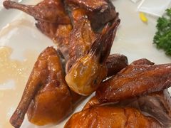 -酌宴府The China Club·广州万富希尔顿酒店(云城东路店)