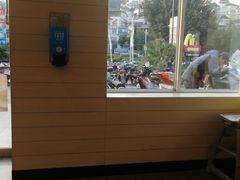 -麦当劳(长乐西洋南路得来速店)