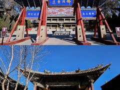 -张掖大佛寺景区