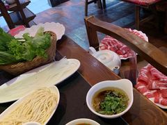 -陈府大宅门成都火锅·手切鲜肉(太原街店)