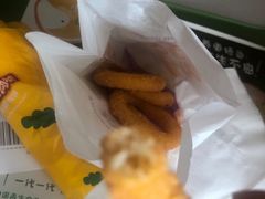 -麦当劳(朝阳路得来速店)