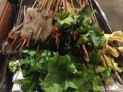 -钢管厂歆瑞源油卤串串香(春熙路太古里店)