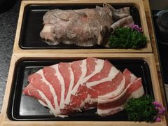 乌鸡肉卷-湊湊火锅·茶憩(上海合生汇店)
