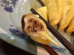 -老新隆牛肉锅贴(新街口店)