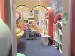 -奈尔宝·儿童乐园·亲子餐厅(华采天地店)