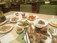 -上海浦东丽晟假日酒店-多瑙河全日餐厅