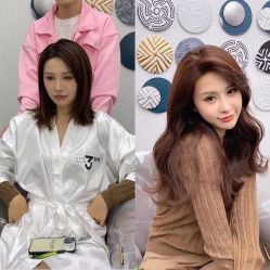 -3AM HAIR SALON烫发染发接发