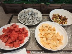 -武汉世茂希尔顿酒店·汇·全日餐厅