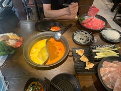 -呷哺呷哺 小火锅 (浦东新欧尚超市店)