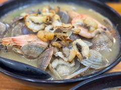 -台州老六海鲜面馆(上南总店)