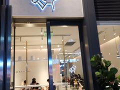 门面-喜茶(上海五角场万达店)