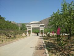 -京东龙泉谷旅游景区