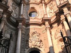 -瓦伦西亚大教堂