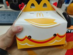 -麦当劳(花城大道华穗路店)