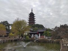-常熟方塔园