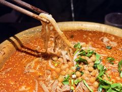 -张翻越·川渝冒菜·武汉黑鸭煲(城北万象城店)