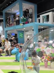 -MINI MARS KIDS CLUB亲子家庭中心(长宁天山店)
