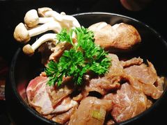 宫廷烤肉-汉拿山(汇一城店)