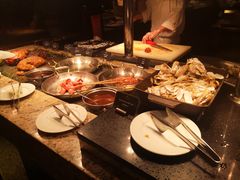 -上海锦江汤臣洲际大酒店壹阶层