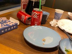 -快乐小羊火锅(河西王府井店)