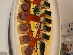 茅台香肠蒸黄鱼-皖宴(合肥店)