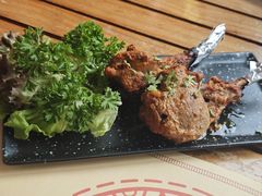 印式炭烤羊排-克比叔叔印度餐厅Kebabs on the Grille(永康路分店)