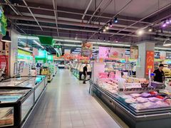 -永辉超市(百子湾店)
