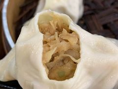 萝卜肉蒸饺-刘长兴(逸仙桥店)