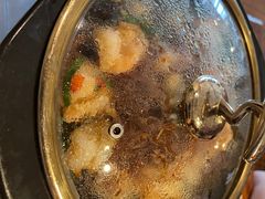 -绿茶餐厅(王府井永宁门店)