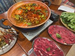 -麒麟风烤牛肉·云南烧烤小排档(丹凤街店)
