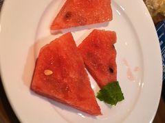 -北京希尔顿逸林酒店-逸轩西餐厅-自助餐厅