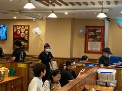 大堂-博多一蘭·乌冬·定食·烧串(徐家汇店)