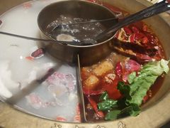 -成都印象老火锅(襄汾店)