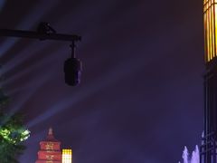 -大雁塔北广场音乐喷泉