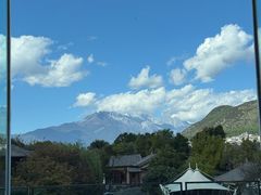 -时光吧·大堂吧·丽江和府洲际度假酒店