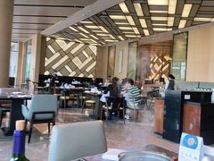 大堂-前海华侨城JW万豪酒店·都会尚膳自助餐厅·牛排海鲜酒水畅飨