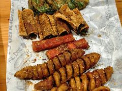 -老酱油炸社