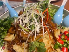-老长春肉馆(创业大街店)