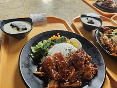 -北大家园食堂