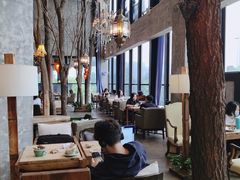 大堂-漫咖啡(浏阳河店)