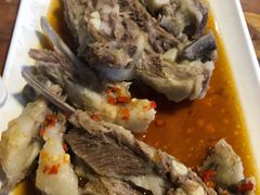 -帖老大羊肉汤烩面烧烤(康复后街总店)