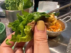 -欧巴炭烤肉오빠숯불구이(南京东路店)