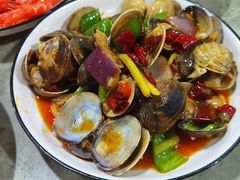 -四川小胡子海鲜(丁村万人海鲜广场店)