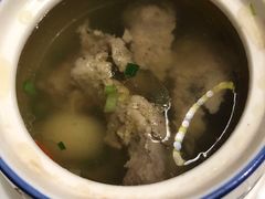 -宁夏国强手抓羊肉·清真菜(未央路凤三店)