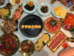 -炭之家齐齐哈尔大片烤肉·涮毛肚火锅·齐齐哈尔烤肉(中央大街店)