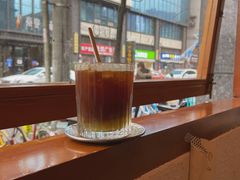 青葡萄冰美式-Ginko银子(青龙街店)