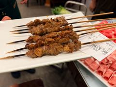 -福寿斋·老北京铜锅涮肉·烧烤(清岚店)