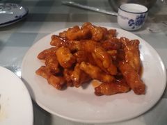 糖醋里脊-华春餐馆(鱼山路店)