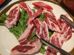 -白山烧烤(文安路万豪店)